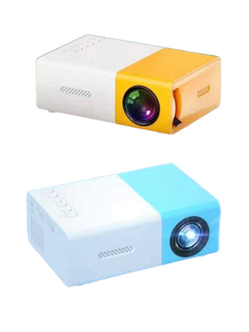 LED Projector w/ Remote