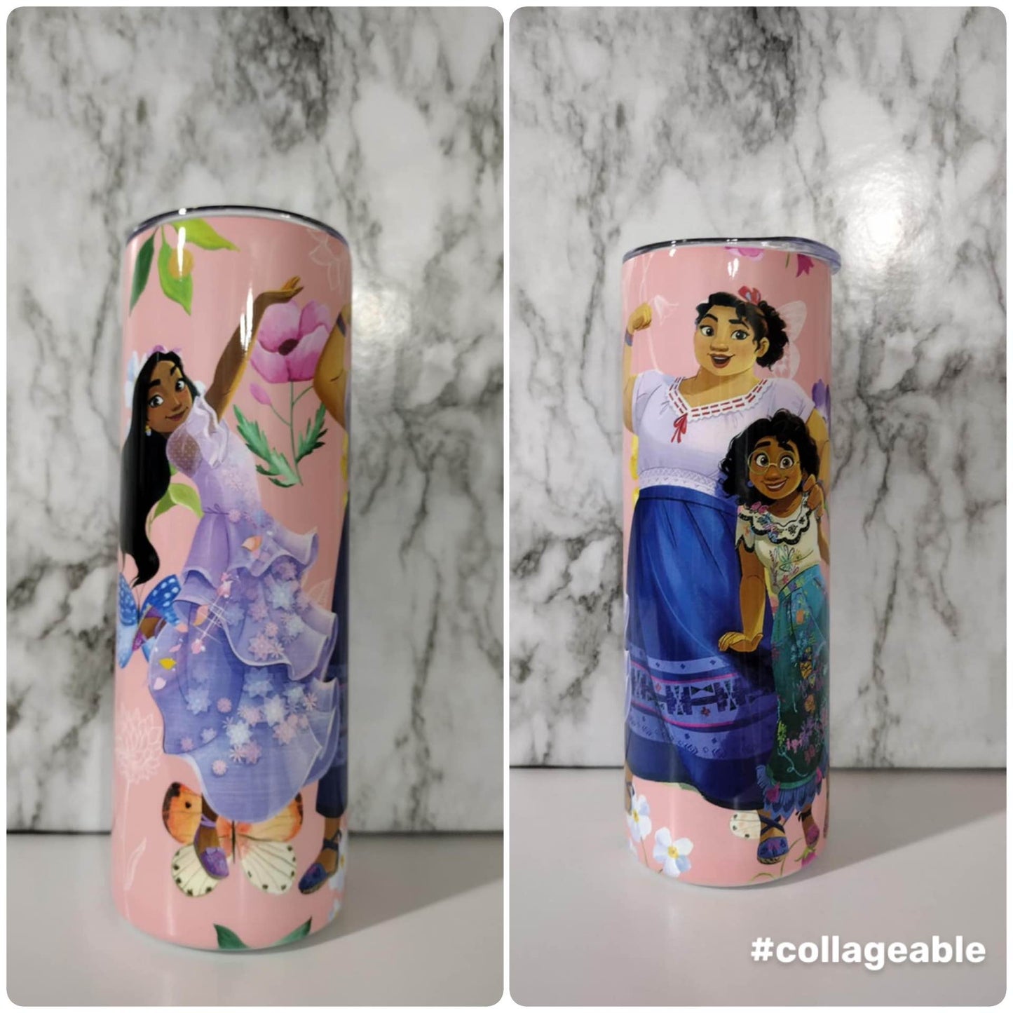 The Madrigal Sisters 20oz Tumbler