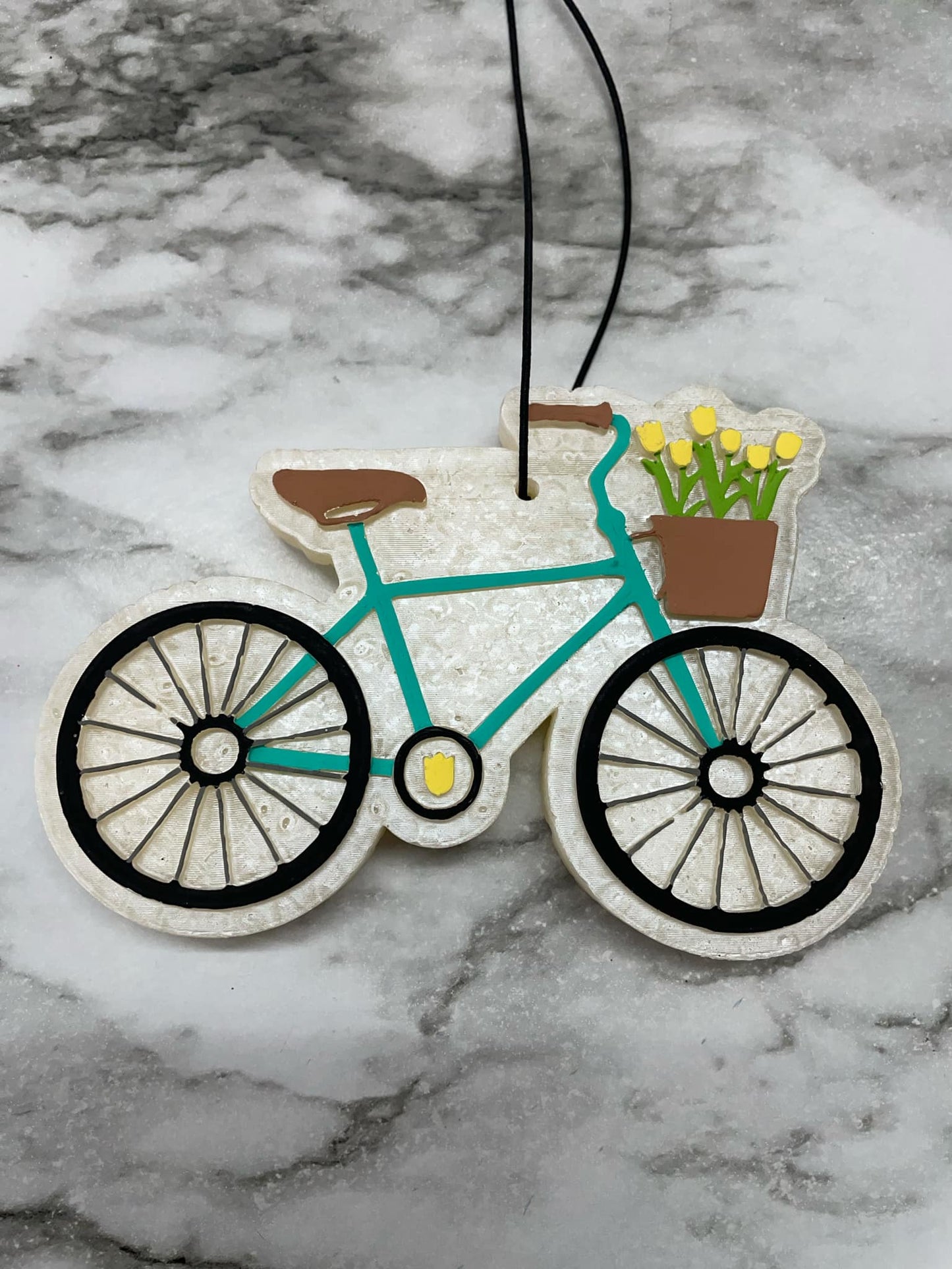 Bike Freshie -Honeysuckle Jasmine