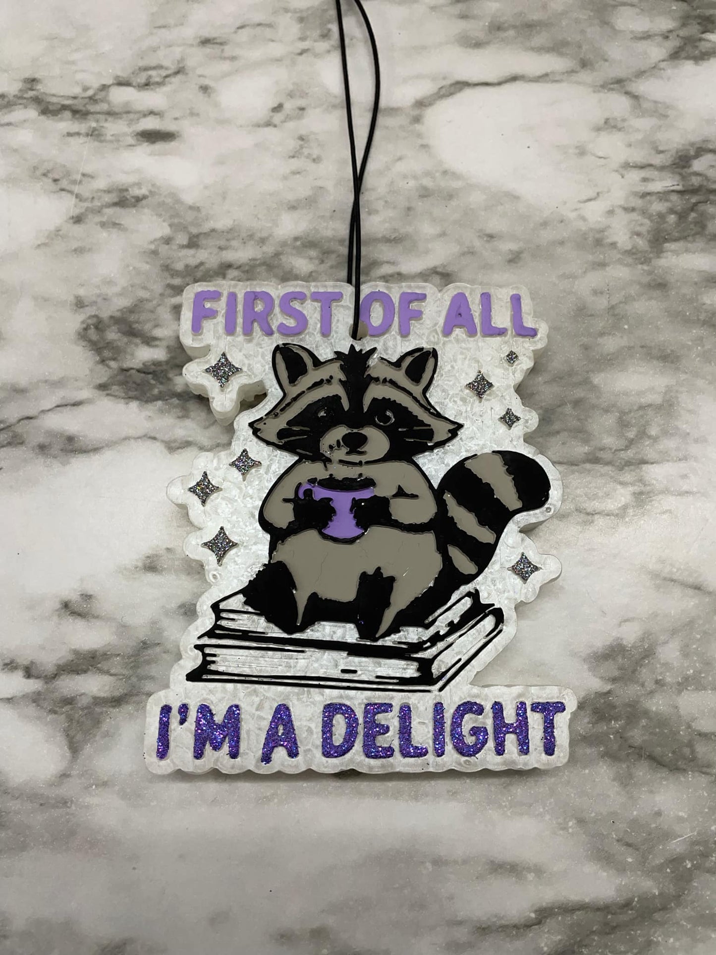 I'm a Delight Freshie - Jellybean