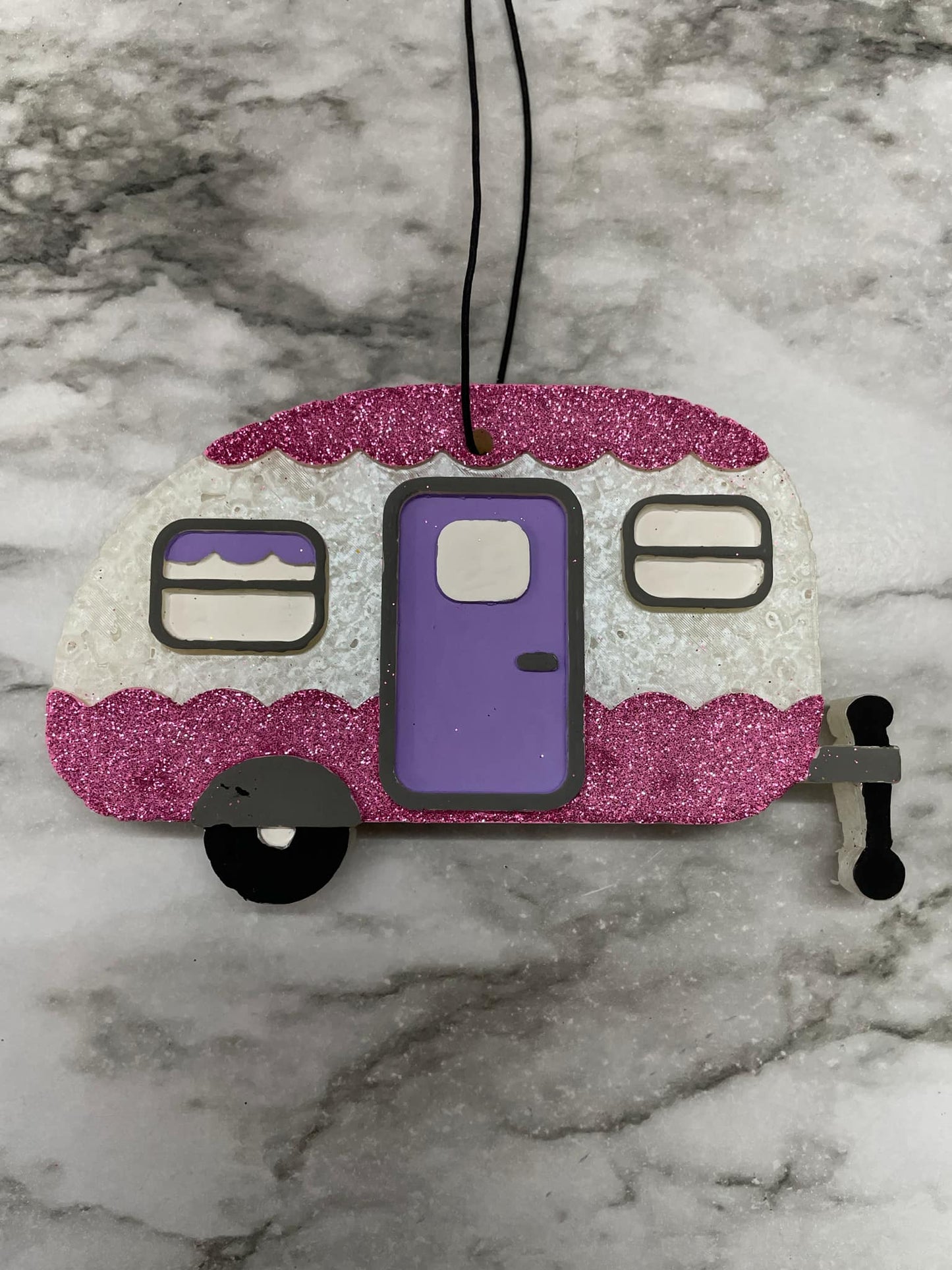 Camper Freshie - Strawberry Shortcake