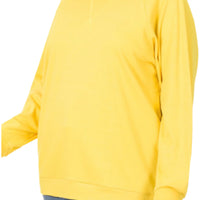 Zenana - Comfy Sweatshirt