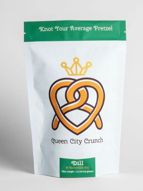 Pretzels - Dill