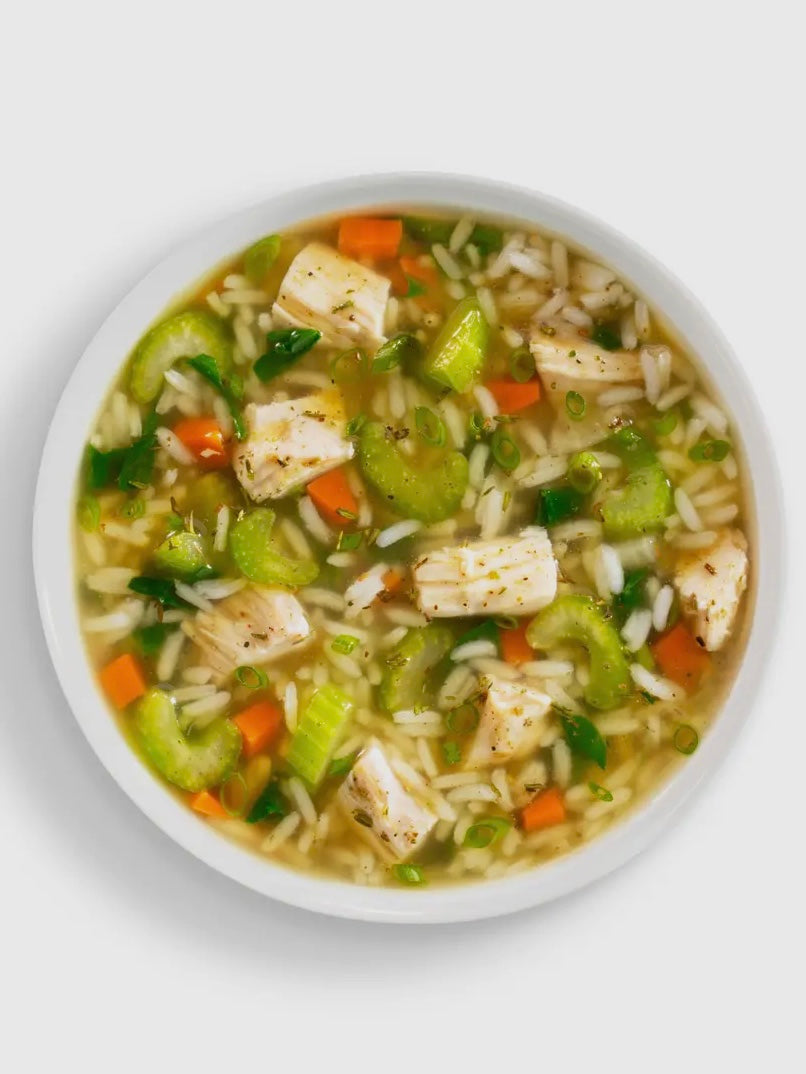 Chicken & Rice Soup Mix