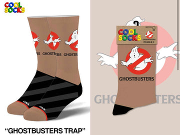 Ghostbuster Socks