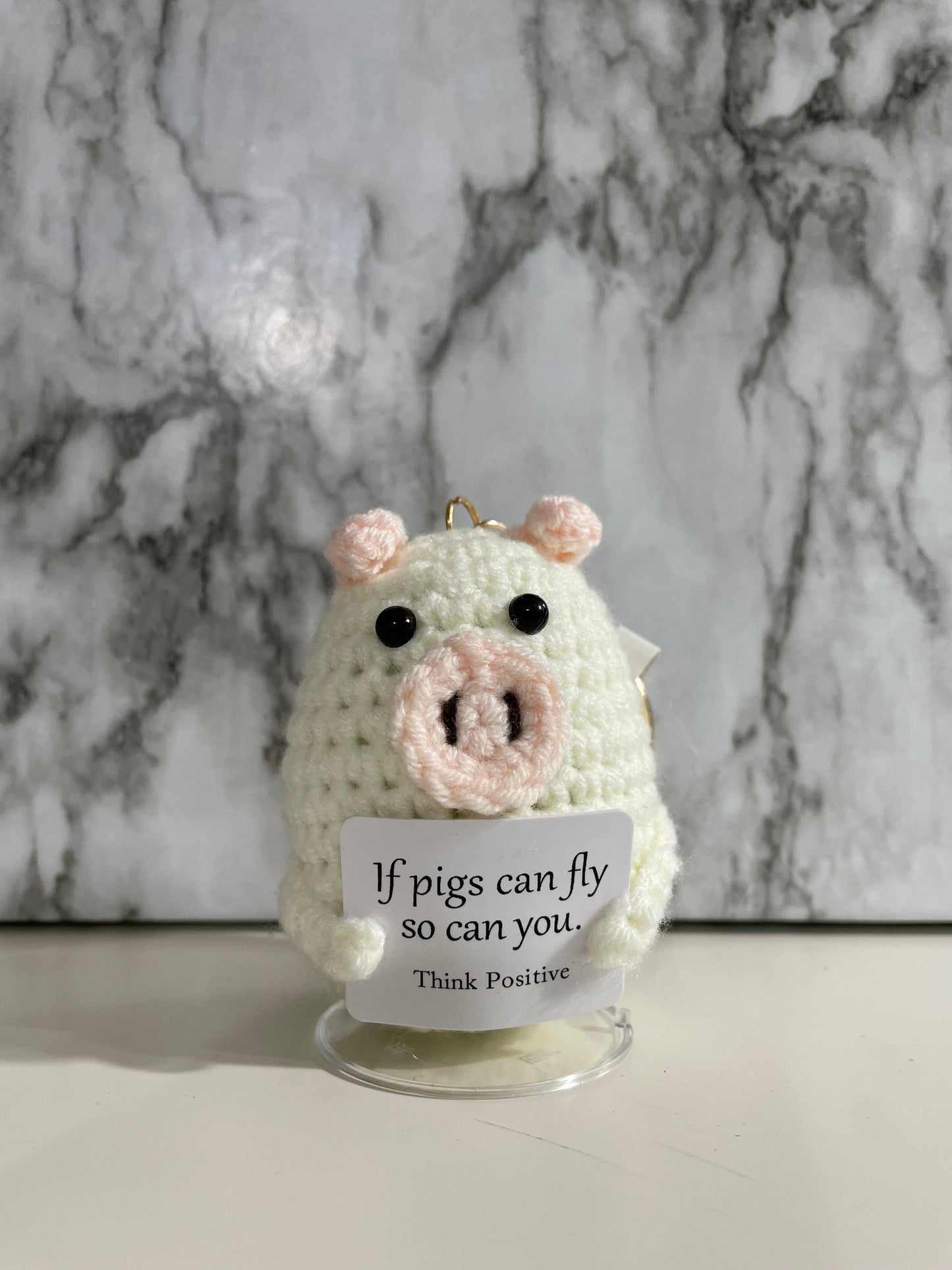 Positive Pig