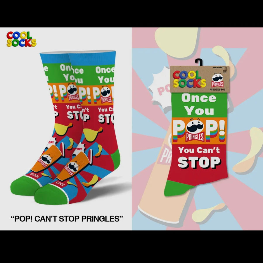 Pringles Socks