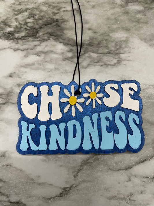 Choose Kindness Freshie - Baja Cactus
