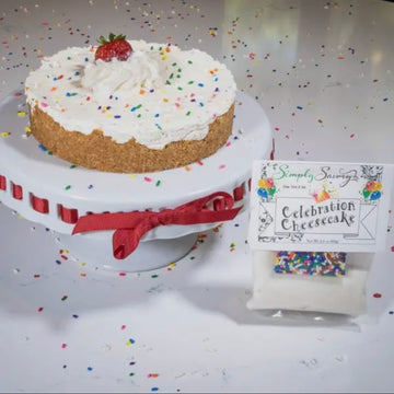 Celebration Cheesecake Dessert Mix