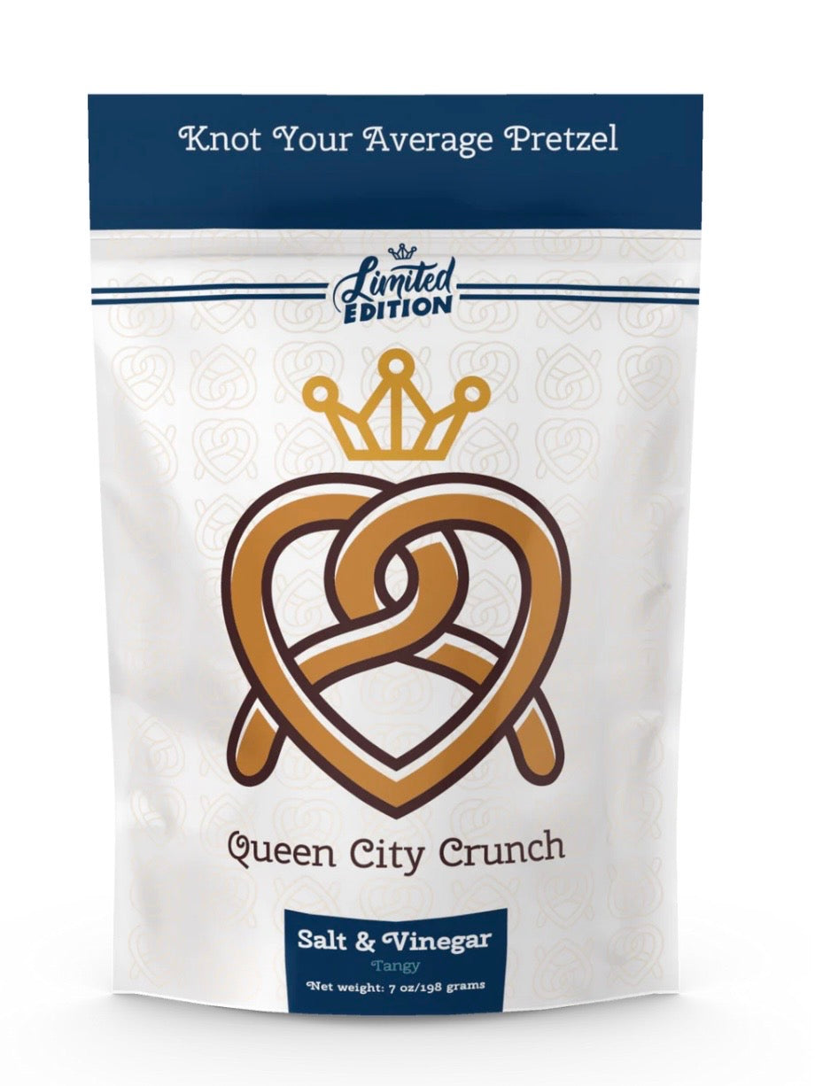 Pretzels - Salt & Vinegar
