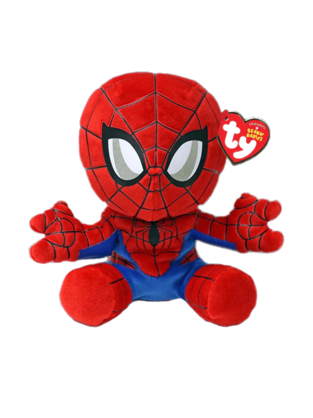 Ty Beanie Boo - Spiderman (Soft)