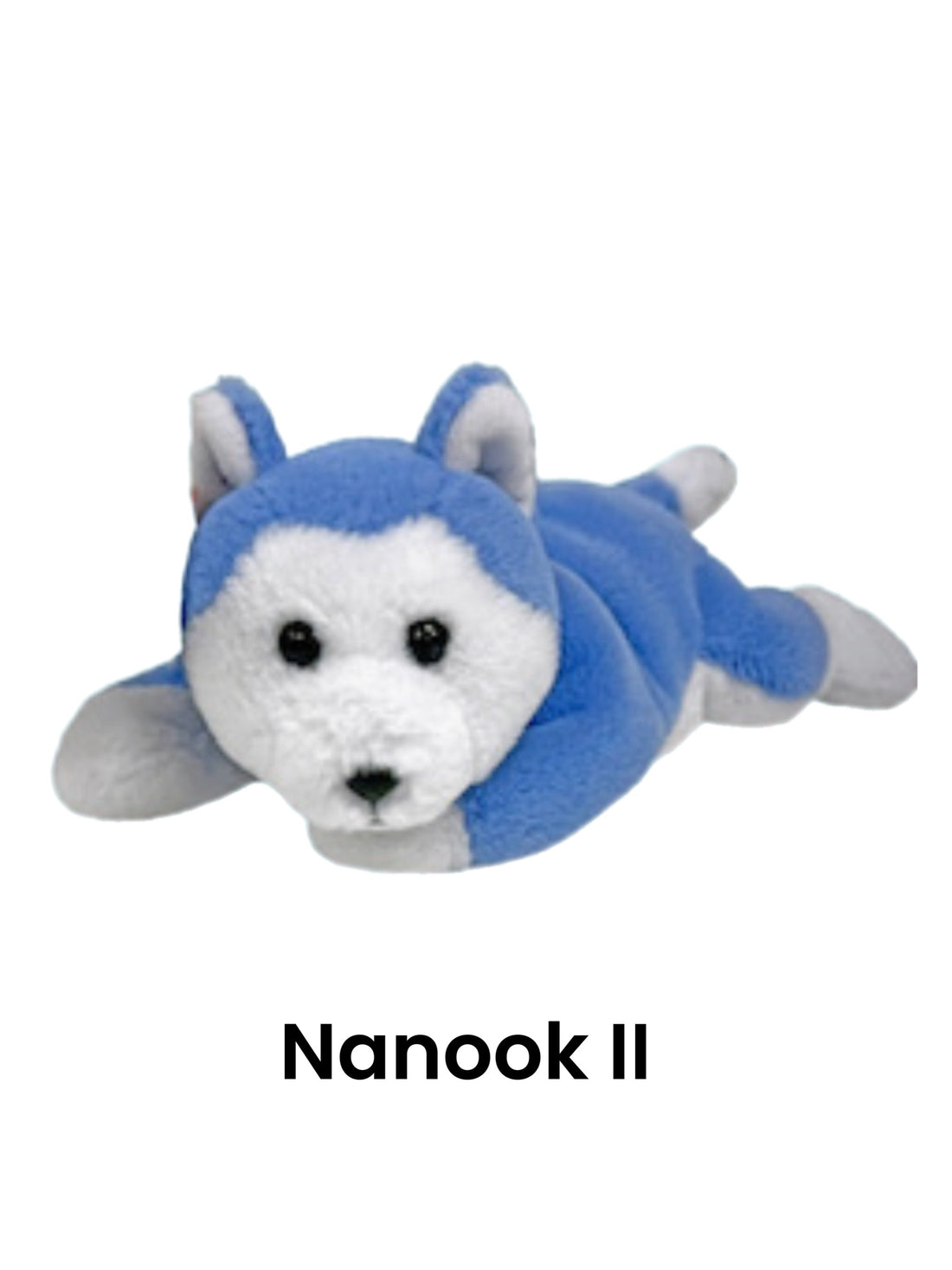 Ty Beanie Baby 30th Anniversary Limited Edition - Nanook II