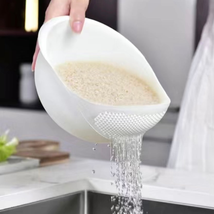 Rice or Veggie Washing Bowl