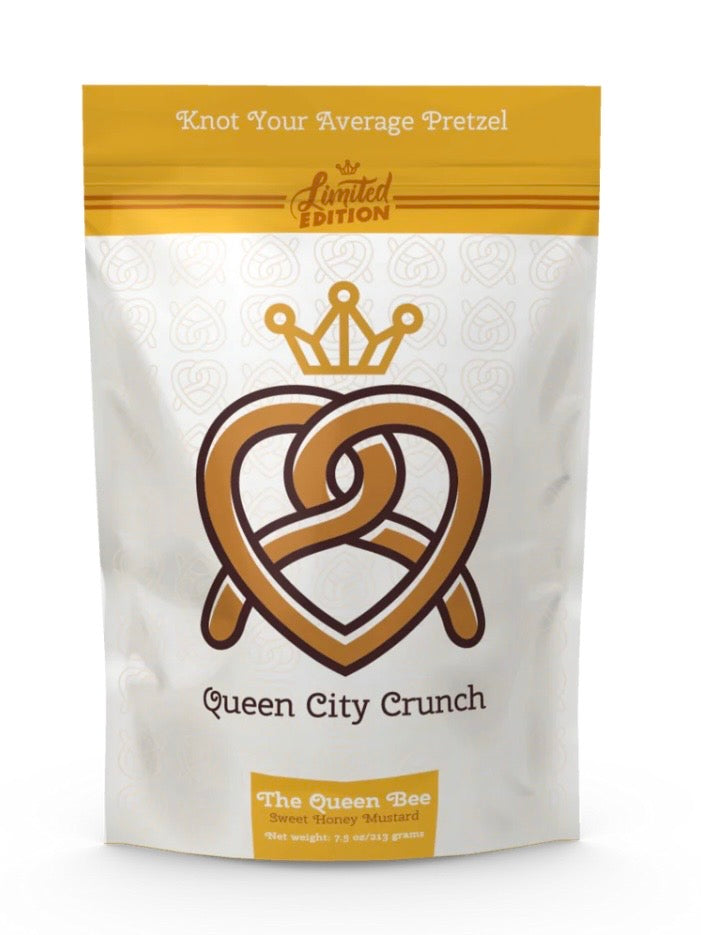 Pretzels - Sweet Honey Mustard