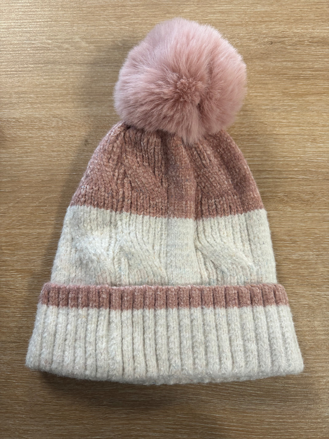 Soft Winter Hat
