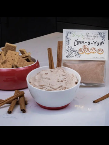 Cinn-a-Yum Dessert Mix