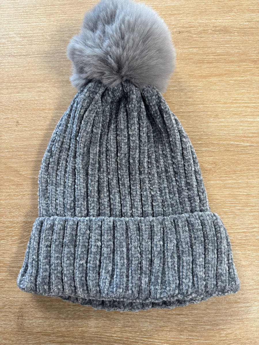 Soft Winter Hat