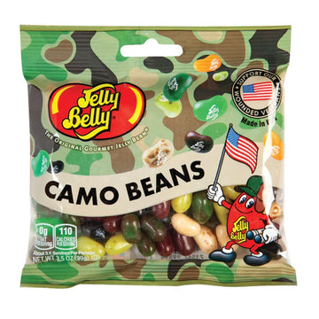 Jelly Belly - Camo Beans