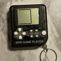 Mini Gamer Keychain