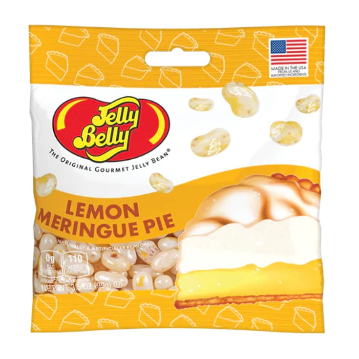 Jelly Belly - Lemon Meringue Pie