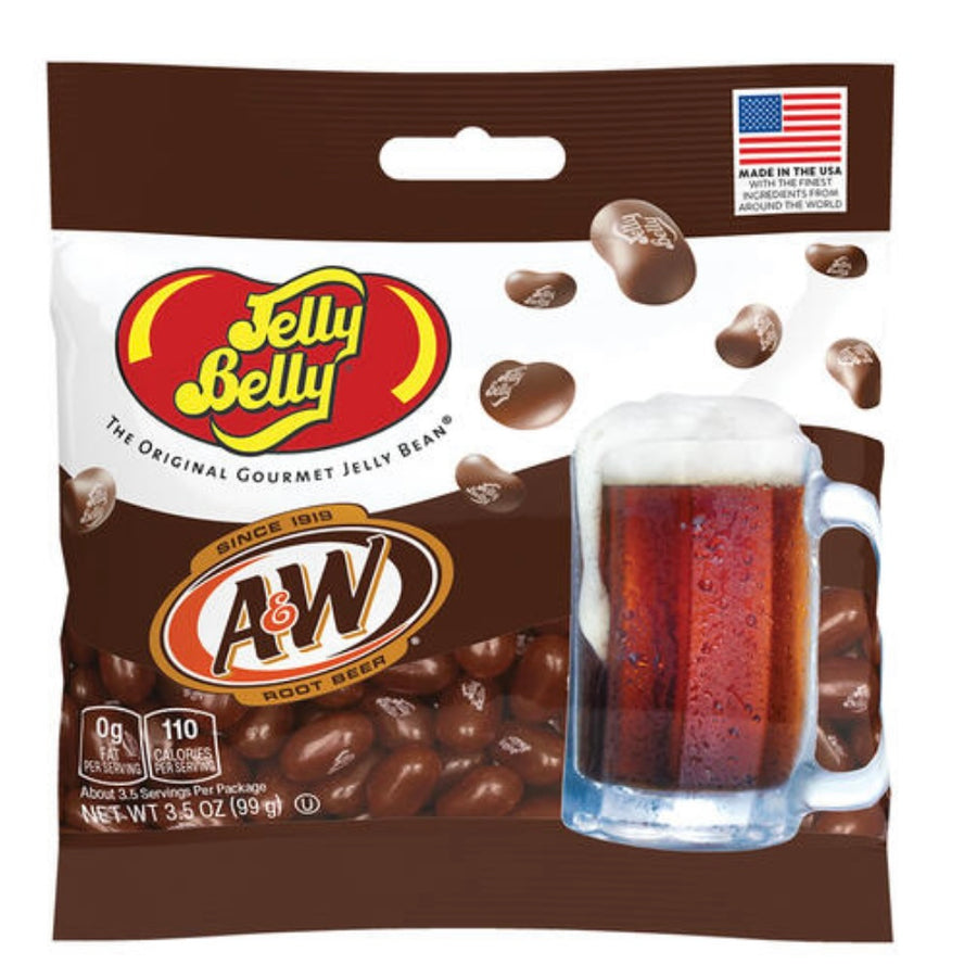 Jelly Belly - A&W Root Beer