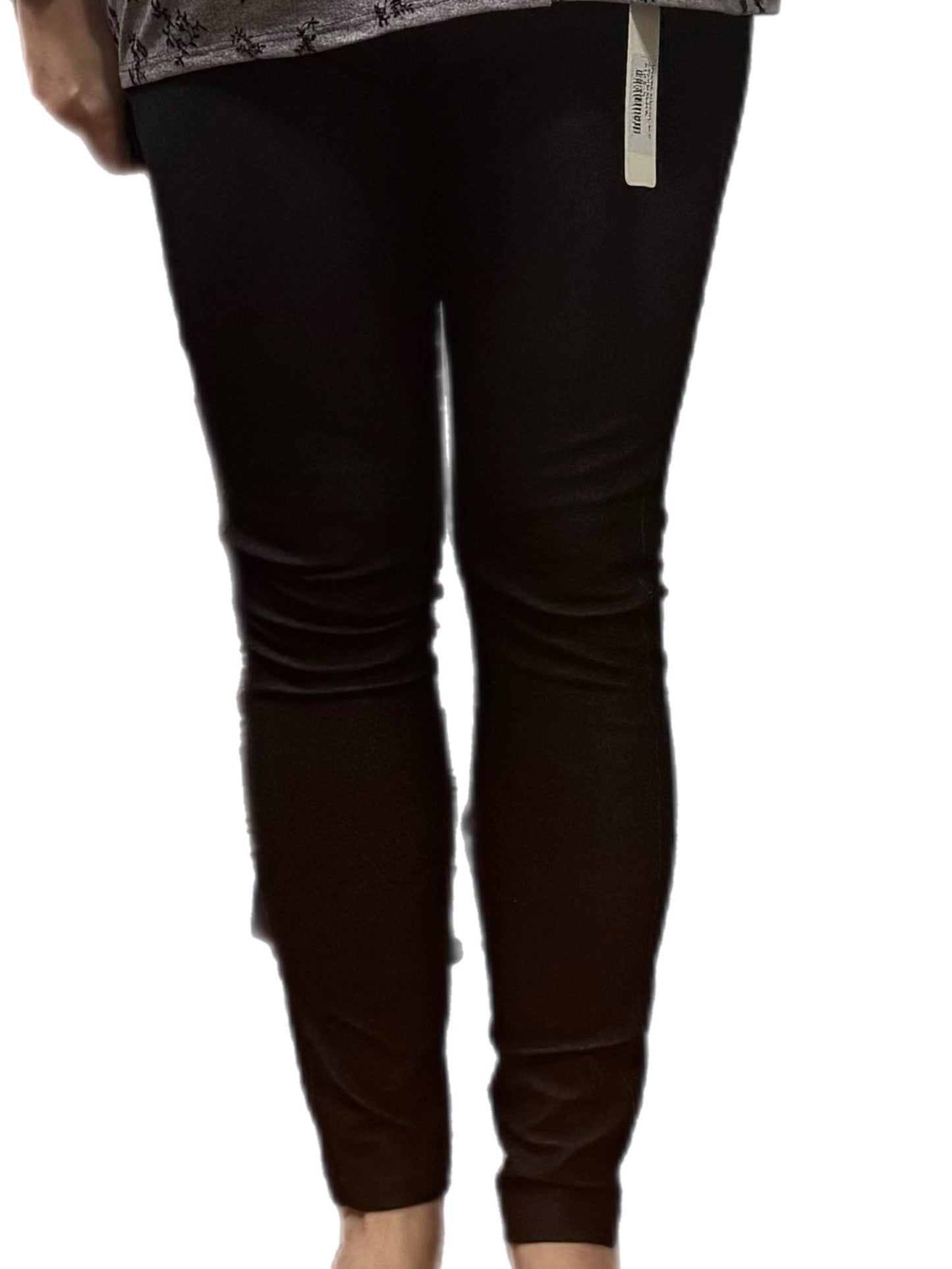 Skinny Jeggings - Black