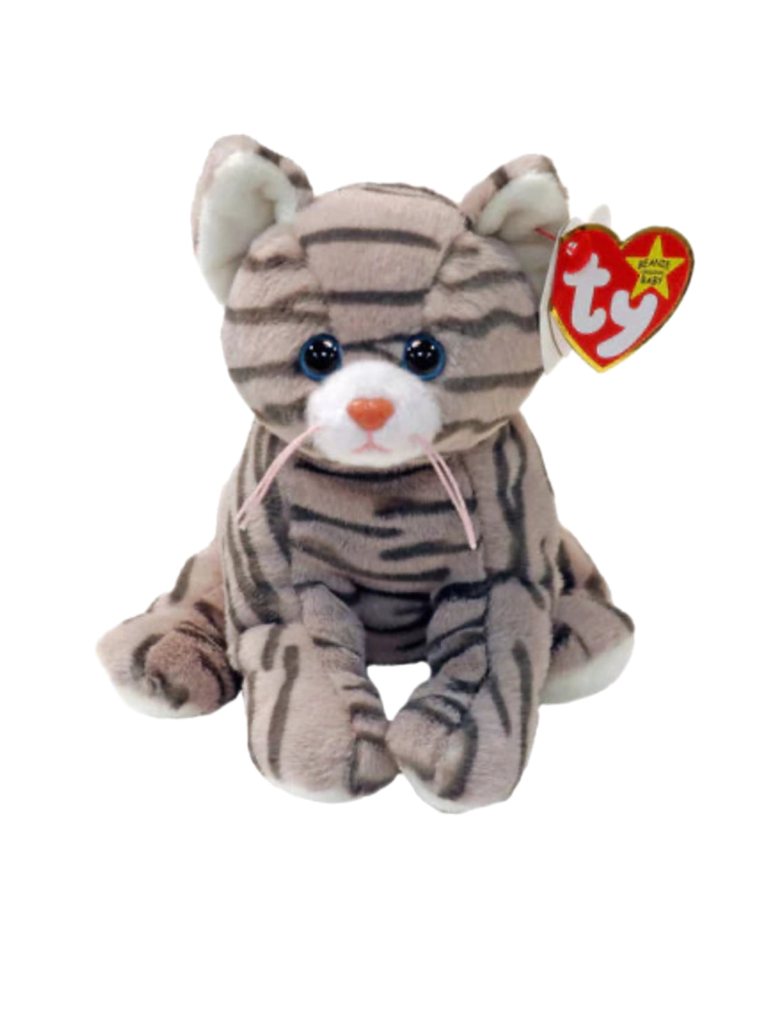 Ty Beanie Baby 30th Anniversary Limited Edition - Silver II