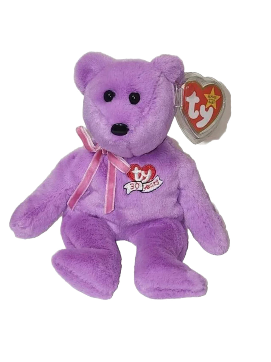 Ty Beanie Baby 30th Anniversary Limited Edition - Celebrate II