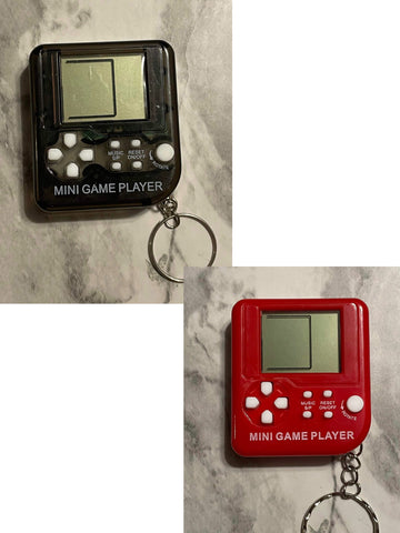 Mini Gamer Keychain