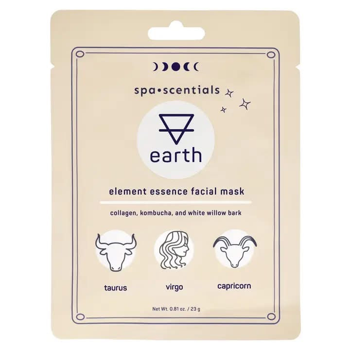 Earth Element Face Mask