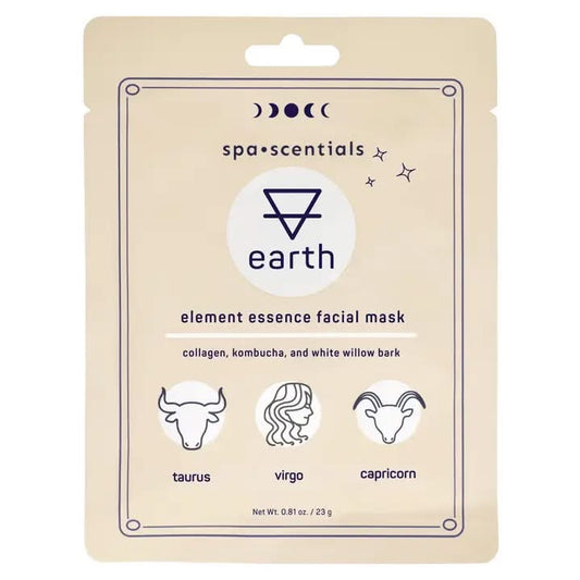 Earth Element Face Mask