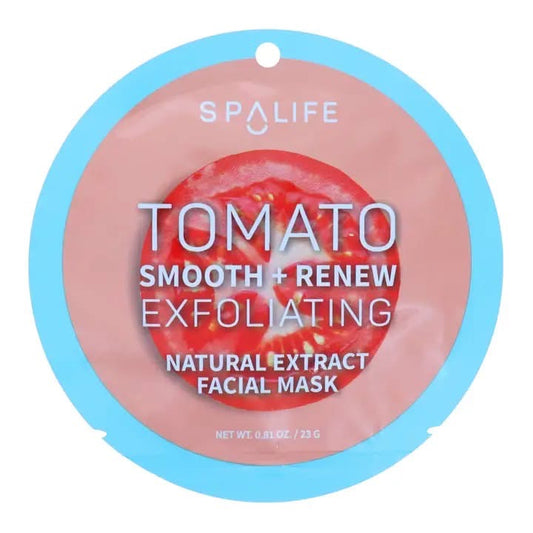 Tomato Smooth & Renew Facial Mask