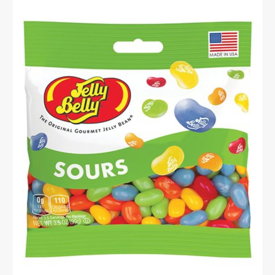 Jelly Belly - Sours