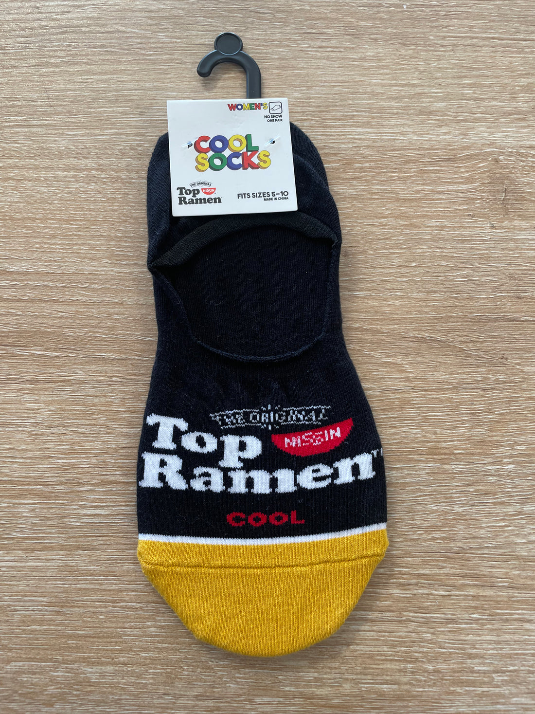 Ramen No Show Socks