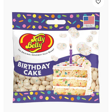 Jelly Belly - Birthday Cake