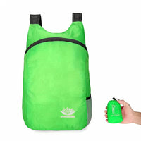 Foldable Lightweight Backpacks