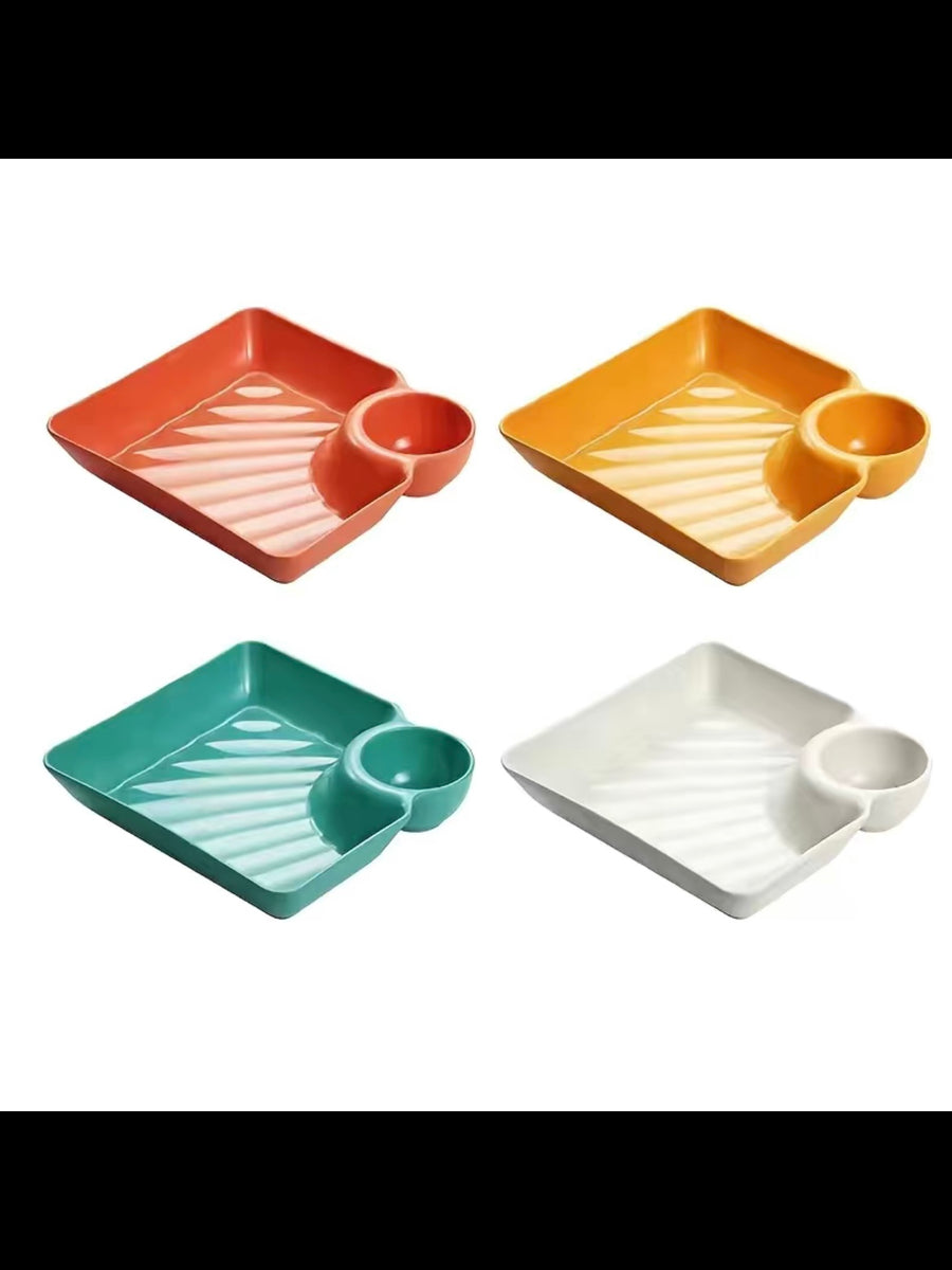 Dipping Plates