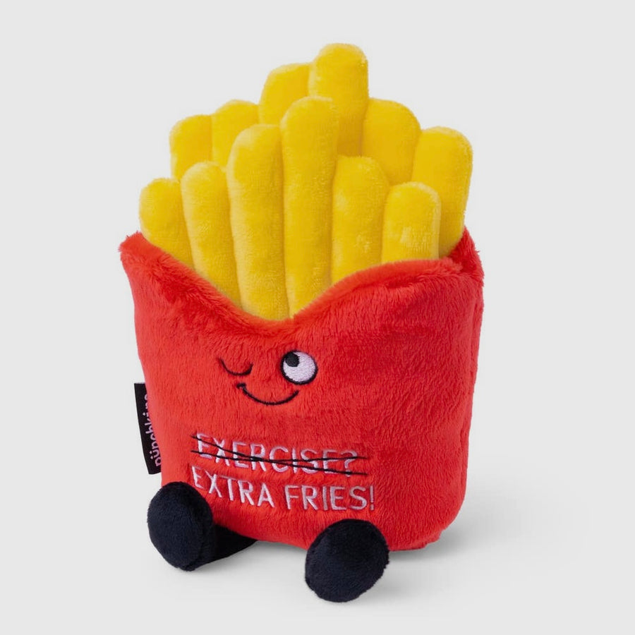 Extra Fries Plush