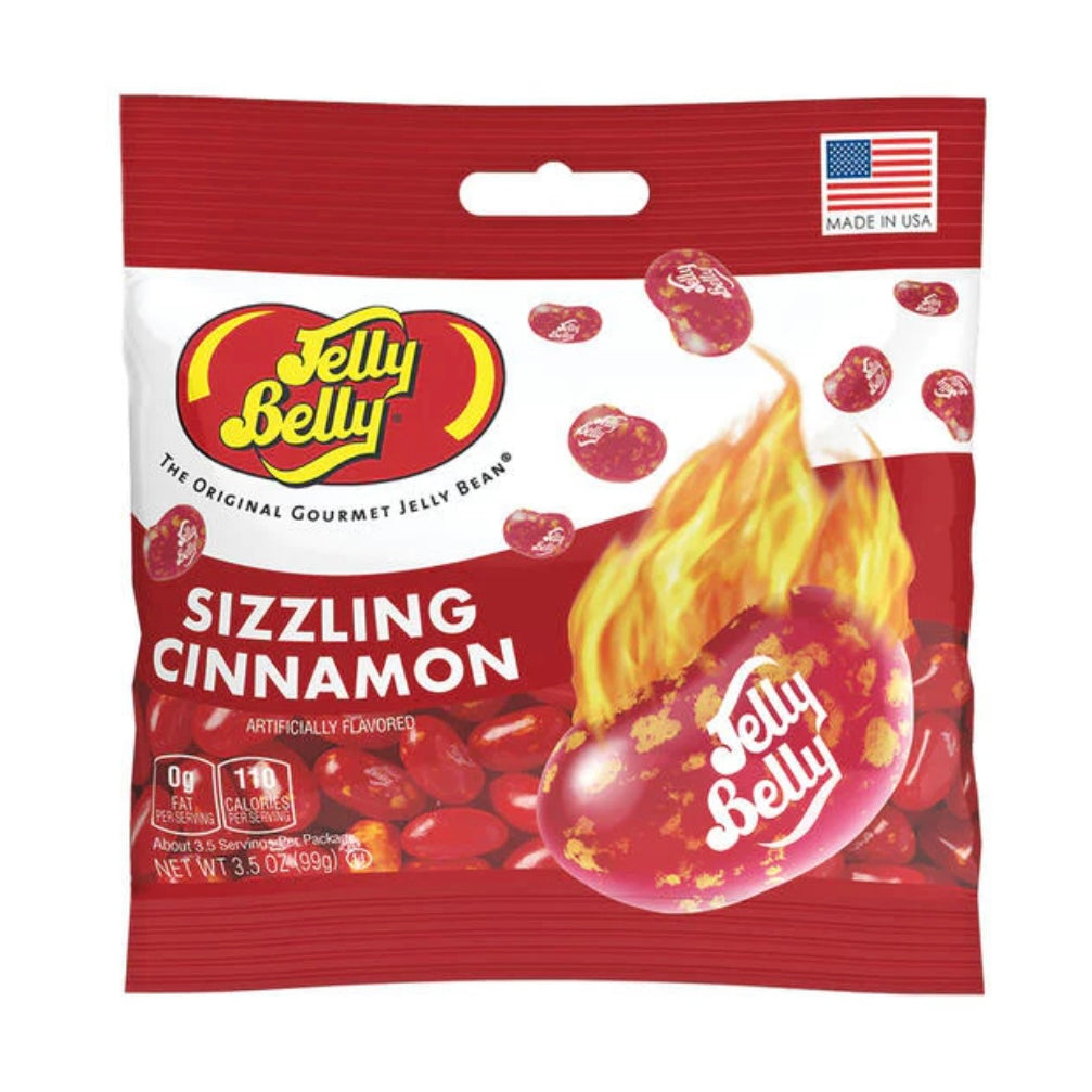 Jelly Belly - Sizzling Cinnamon