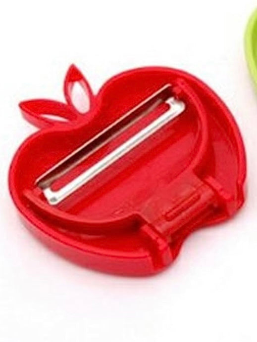 Foldable Apple Peeler (RED)