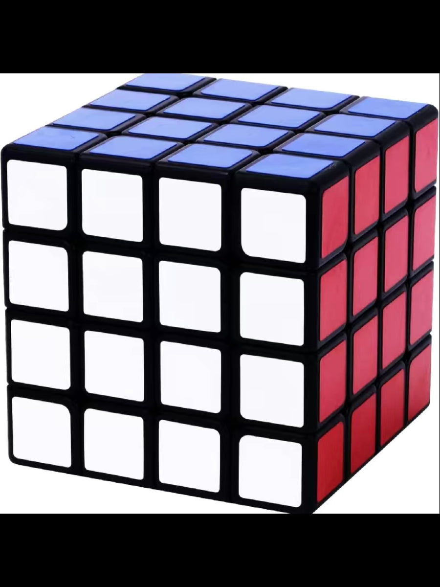Cube Puzzle - 4x4
