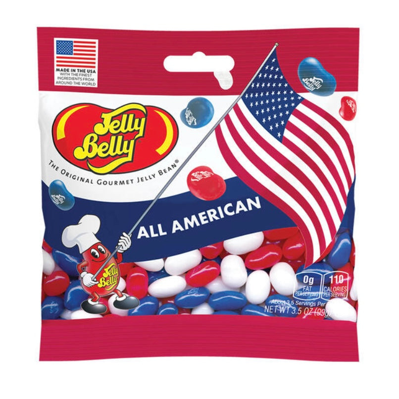 Jelly Belly - All-American Mix