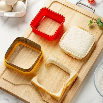 Sandwich Cutter & Sealer Set