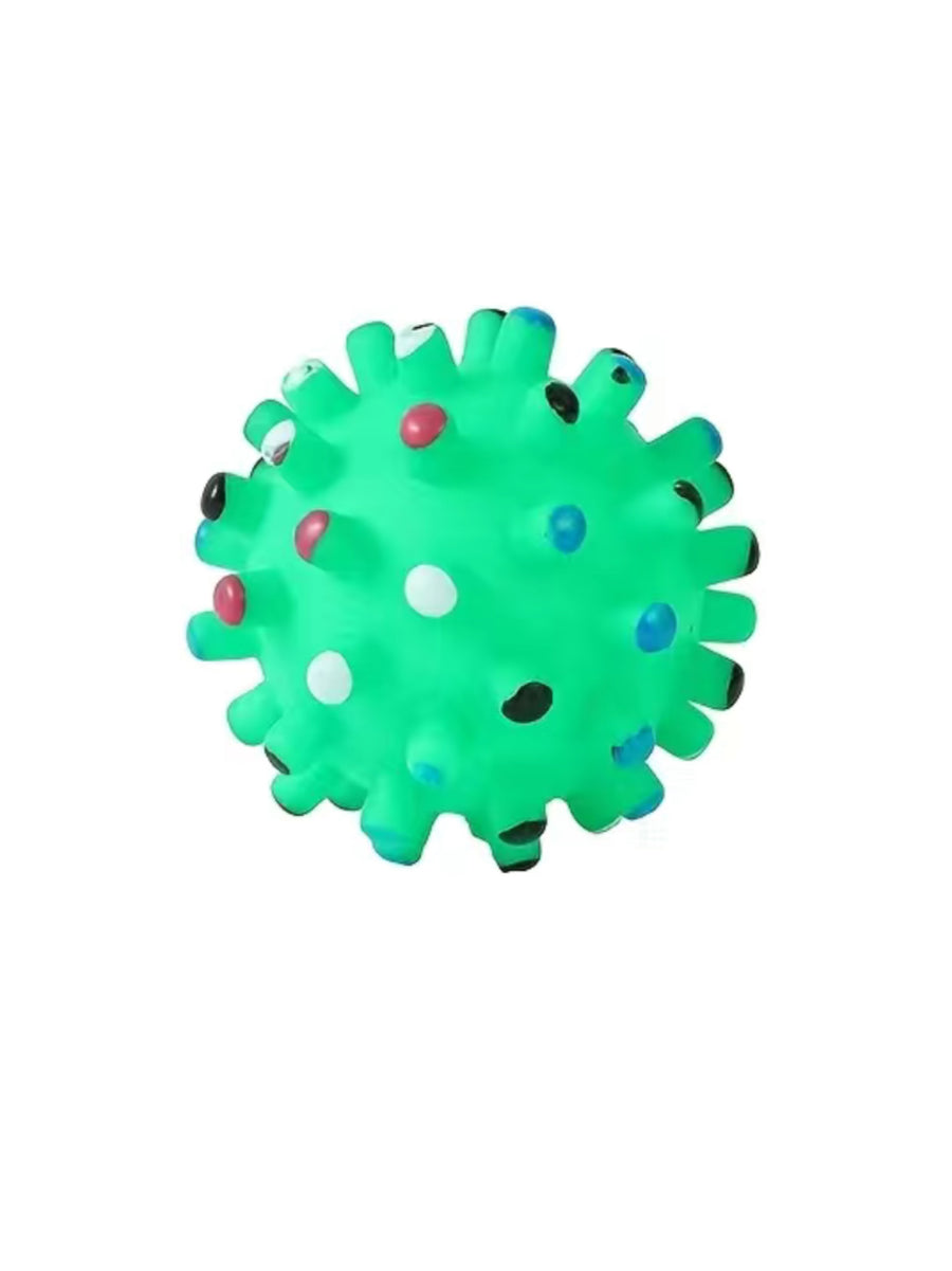 Squeaky Dog Toy Ball