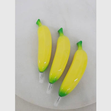 Small Magnetic Banana Pen
