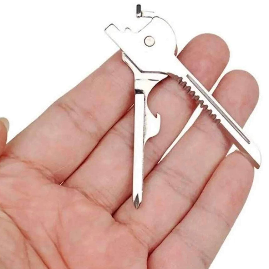 Key Shaped Multi-Tool