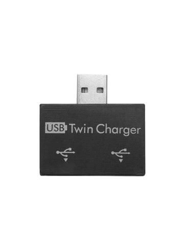 USB Twin Charger
