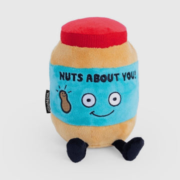 Nuts About You Plush