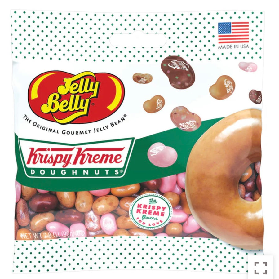 Jelly Belly - Krispy Kreme