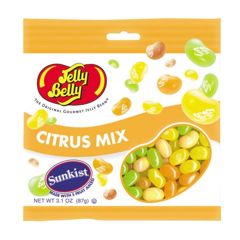 Jelly Belly - Sunkist Citrus Mix